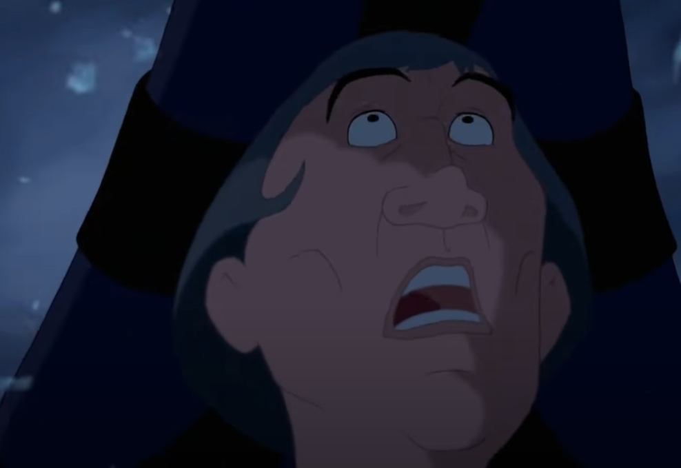 The Hunchback of Notre Dame (1996)