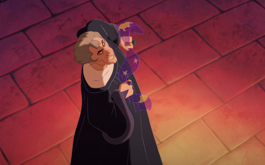 The Hunchback of Notre Dame (1996)