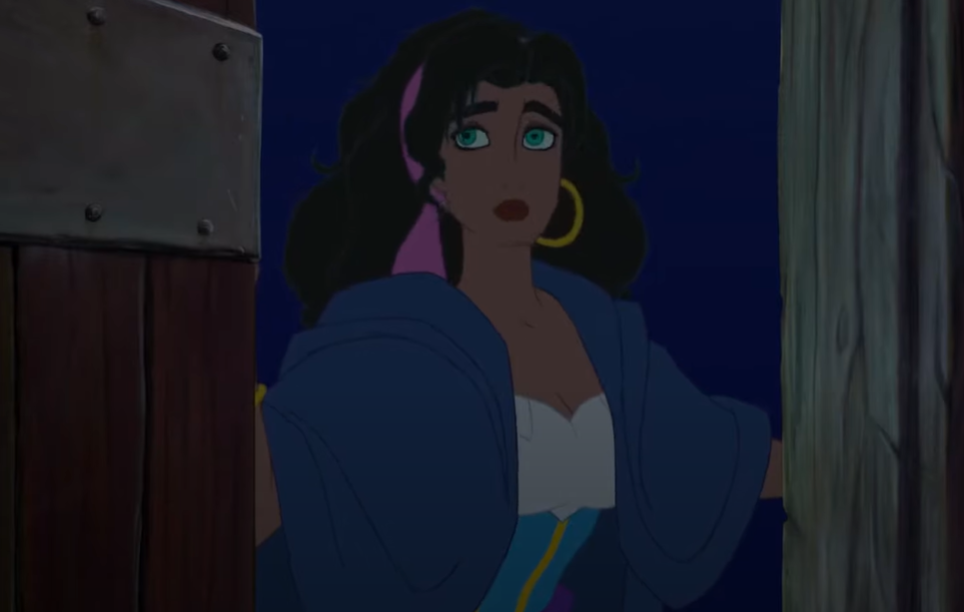 The Hunchback of Notre Dame (1996)