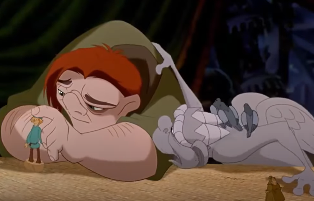 The Hunchback of Notre Dame (1996)