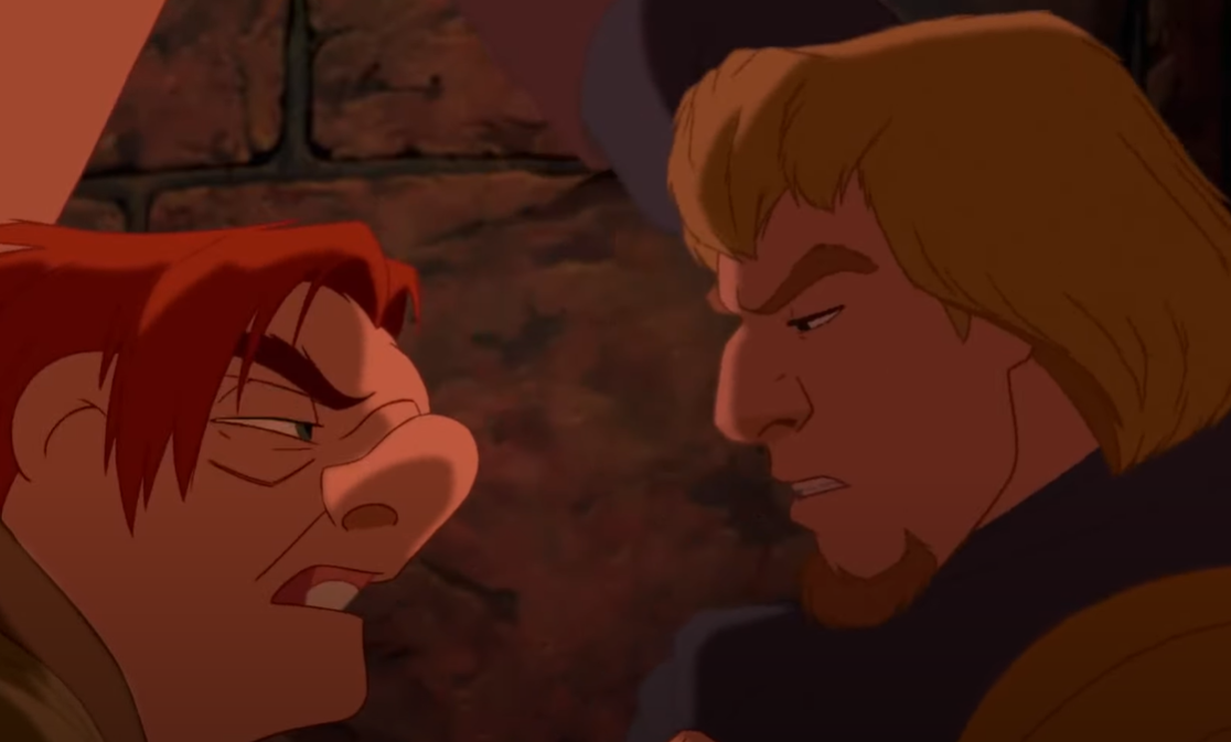 The Hunchback of Notre Dame (1996)