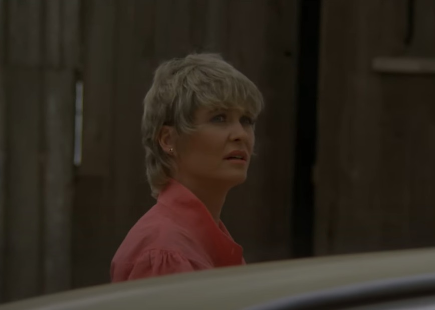 Screenshot from the movie Cujo (1983)