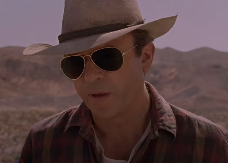 Screenshot from the movie Jurassic Park (1993)