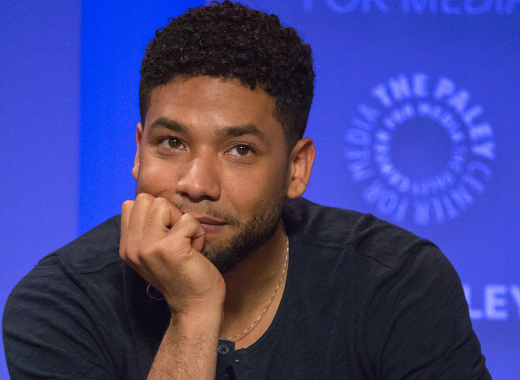 Jussie Smollett