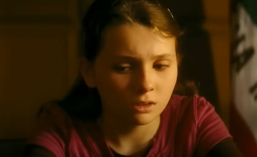 Screenshot from the movie My Sister's Keeper (2009)