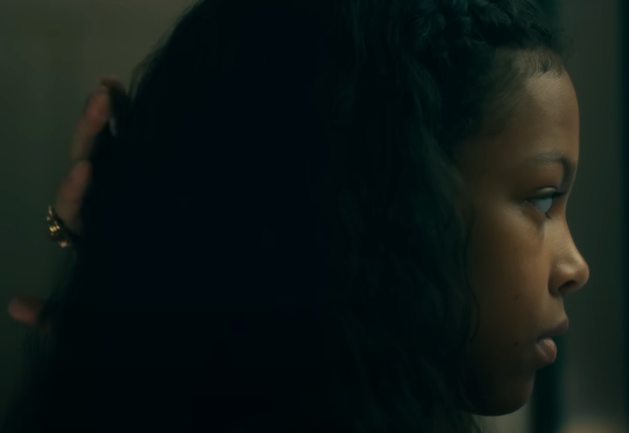 Screenshot from the movie Doctor Sleep (2019)