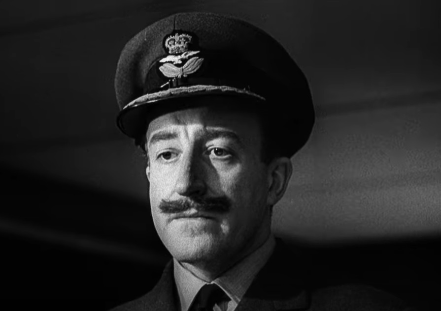 Screenshot from the movie Dr. Strangelove (1964)