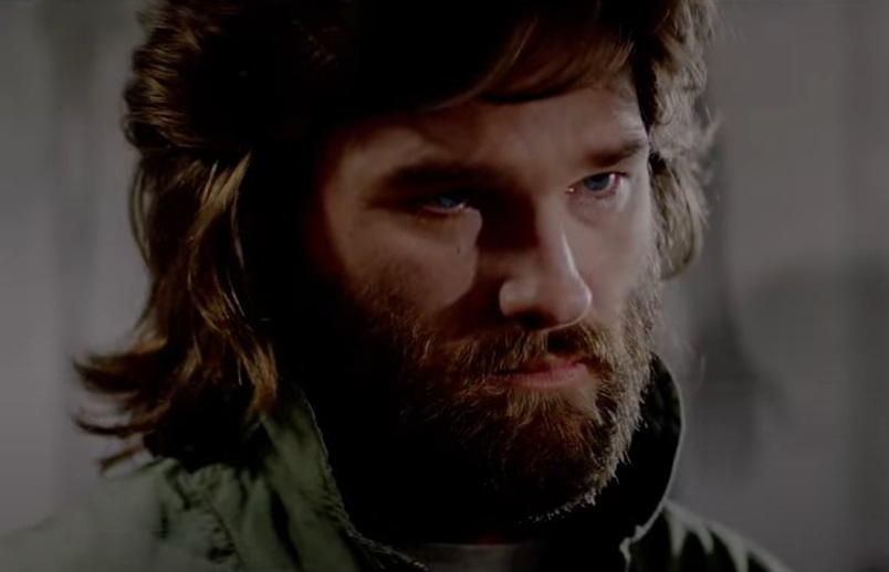 Screenshot from the movie The Thing (1982)