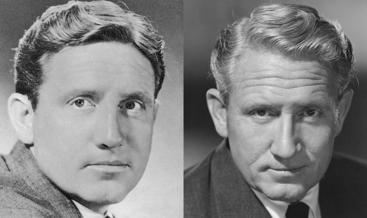 Spencer Tracy Split