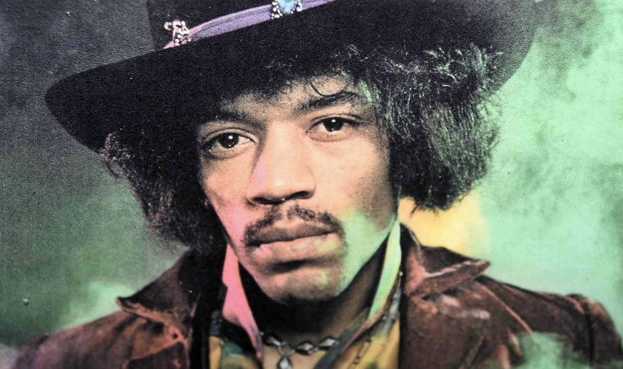 Jimi Hendrix Msn