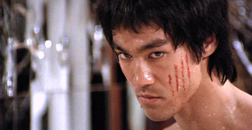 Bruce Lee Enter The Dragon