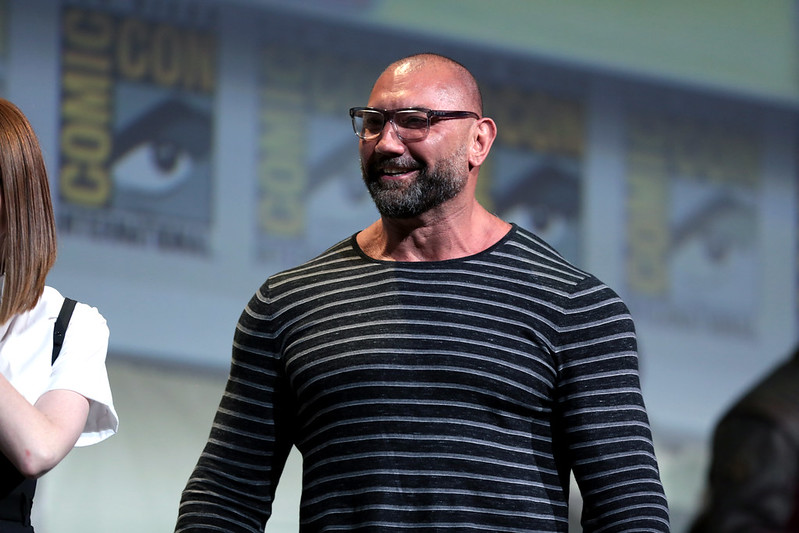 Dave Bautista