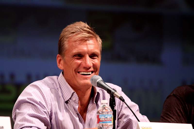 Dolph Lundgren