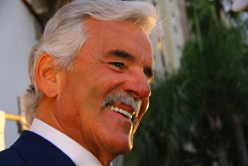 Dennis Farina