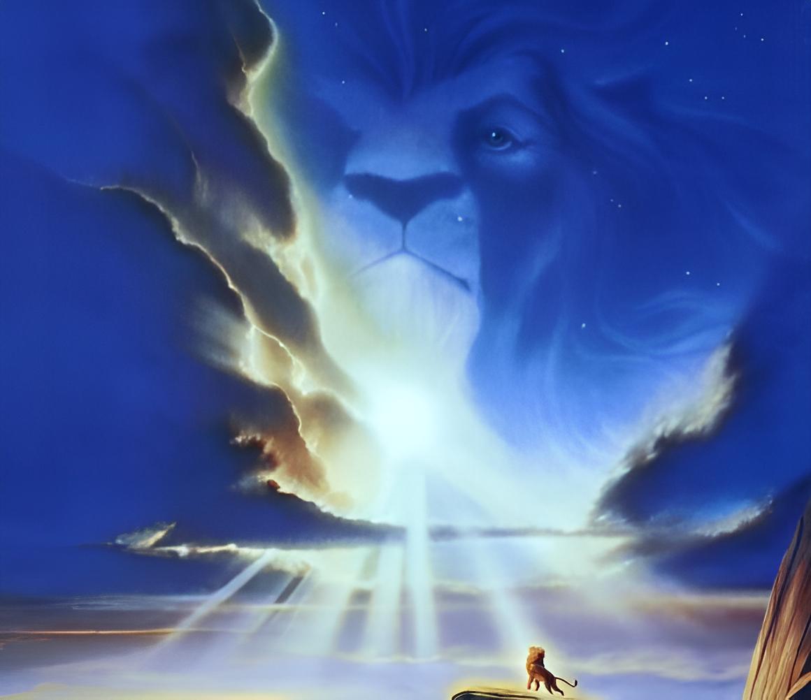 The Lion King poster