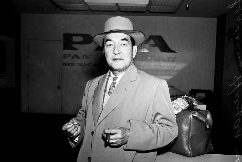 Sessue Hayakawa