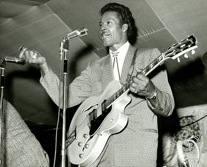 Chuck Berry