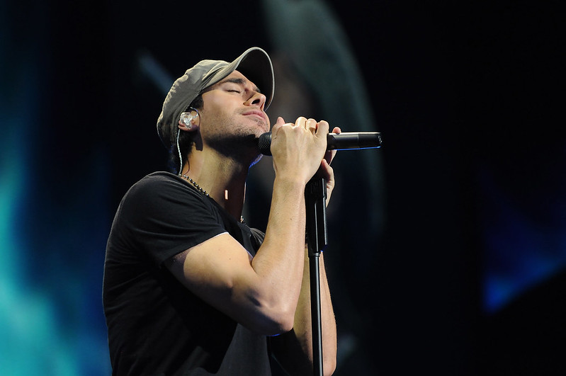 Enrique Iglesias