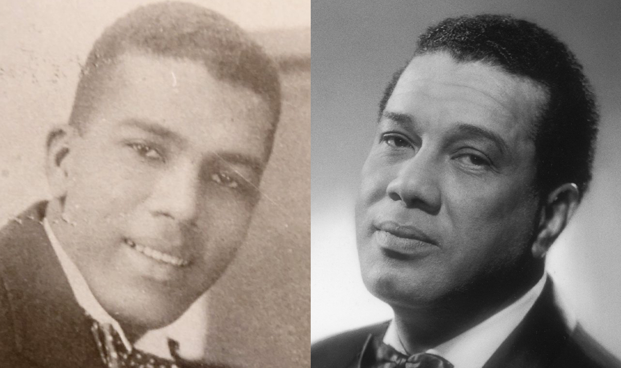 Leslie Hutchinson Split