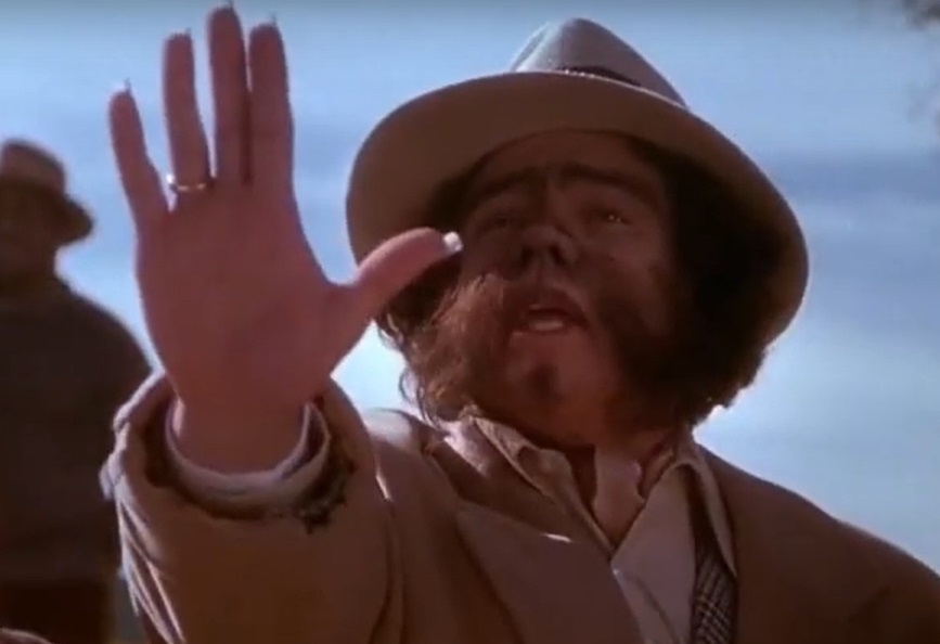 Screenshot from the movie Big Top Pee-wee (1988)