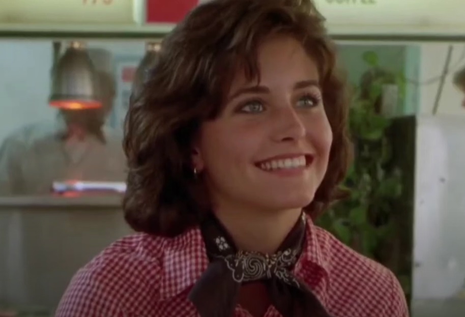 Screenshot from the movie Masters of the Universe (1987)