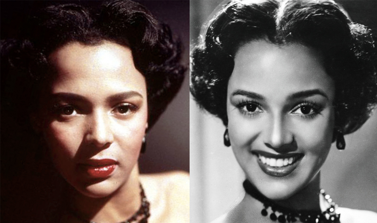 Dorothy Dandridge