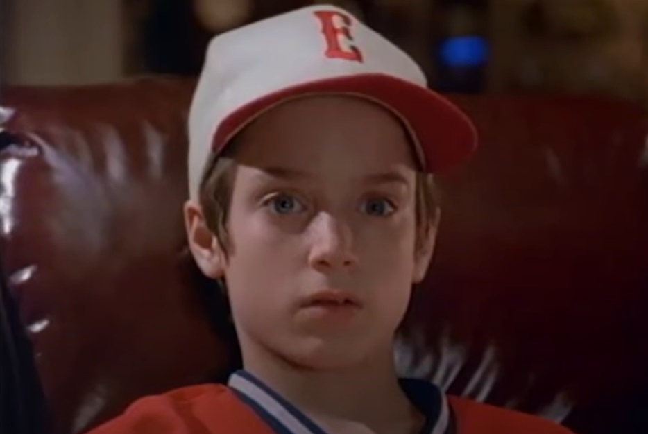 Screenshot from the movie North (1994)