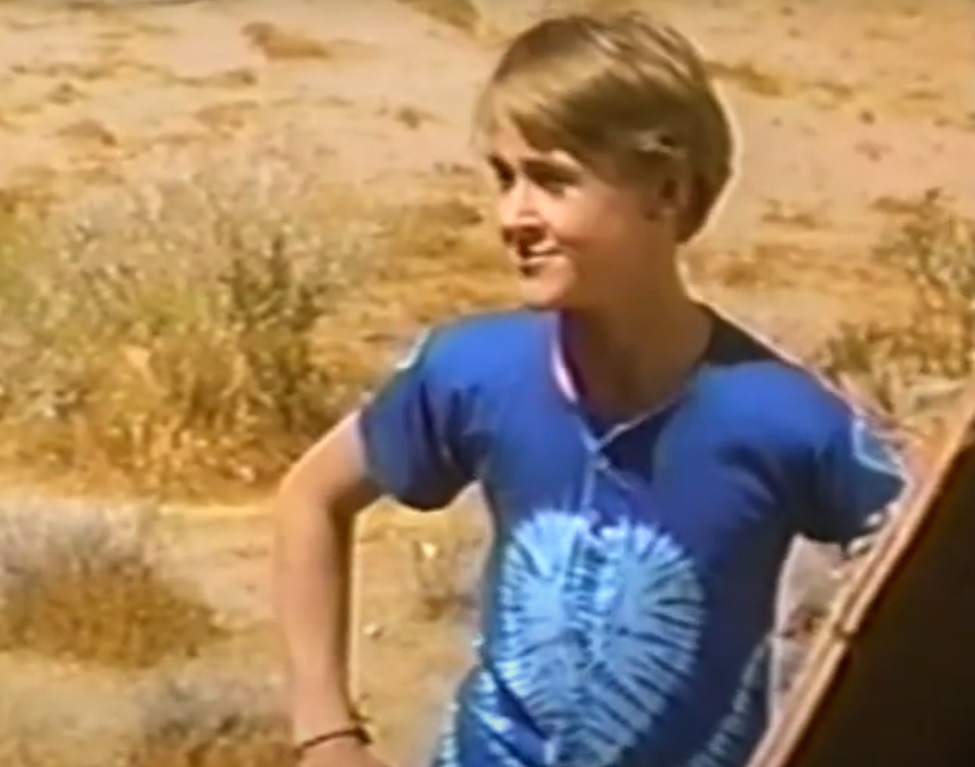 Screenshot from the movie Frankenstein and Me (1996)