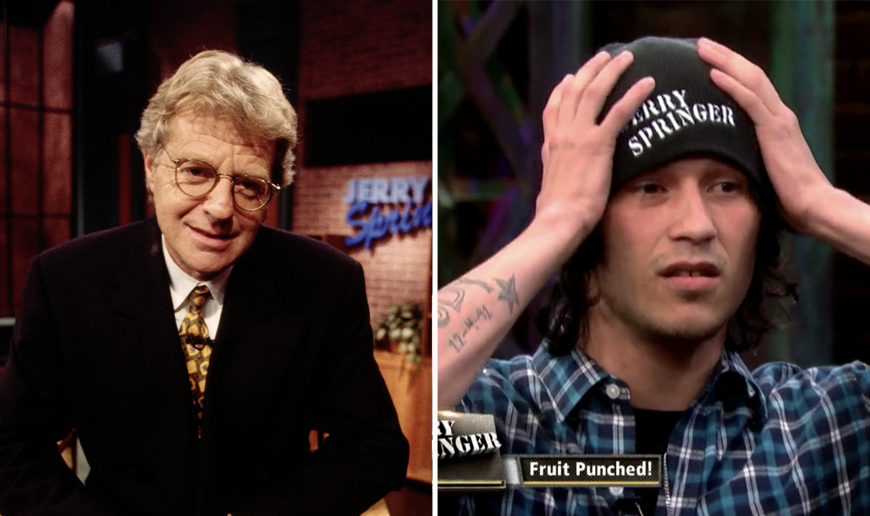 jerry springer