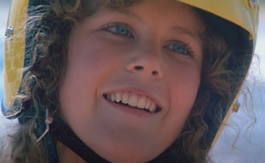 Screenshot from the movie BMX Bandits (1983)