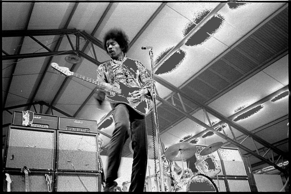 Jimi Hendrix