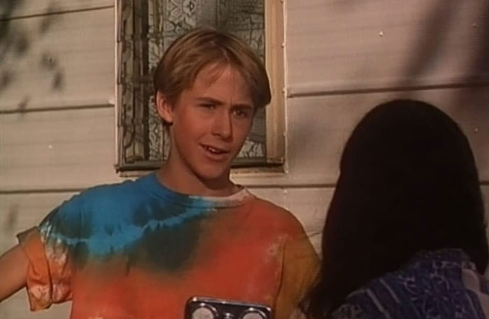 Screenshot from the movie Frankenstein and Me (1996)