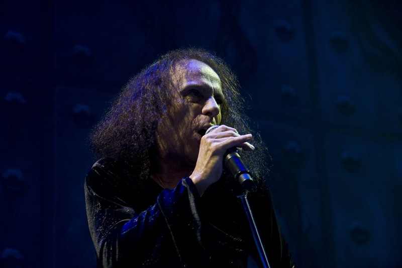 Ronnie James Dio
