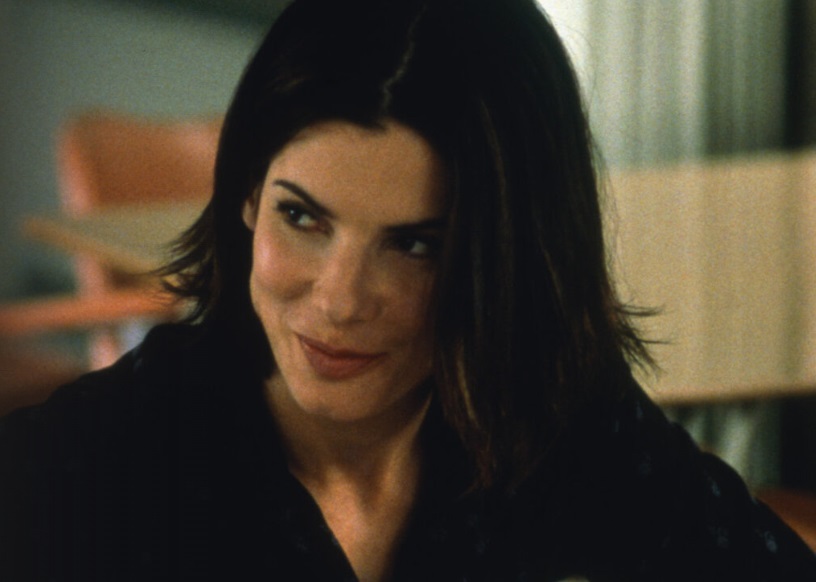 Screenshot from the movie 28 Days (2000)