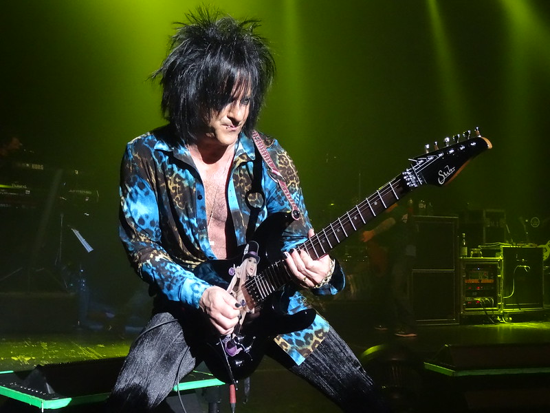 Steve Stevens