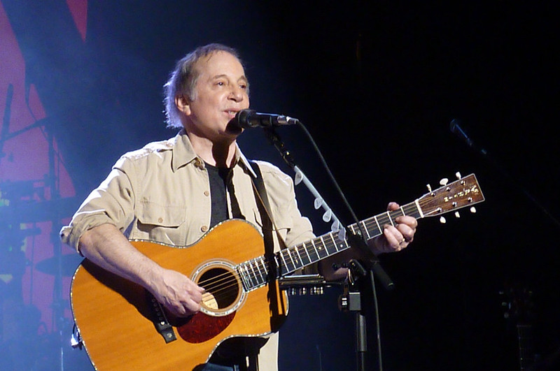 Paul Simon