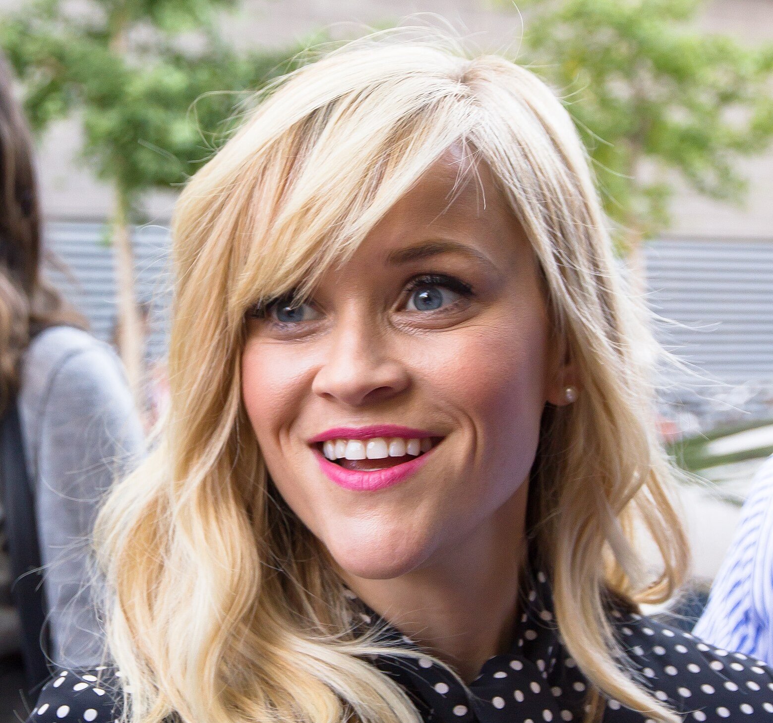 Portrait Photo of The Actress Reese Witherspoon