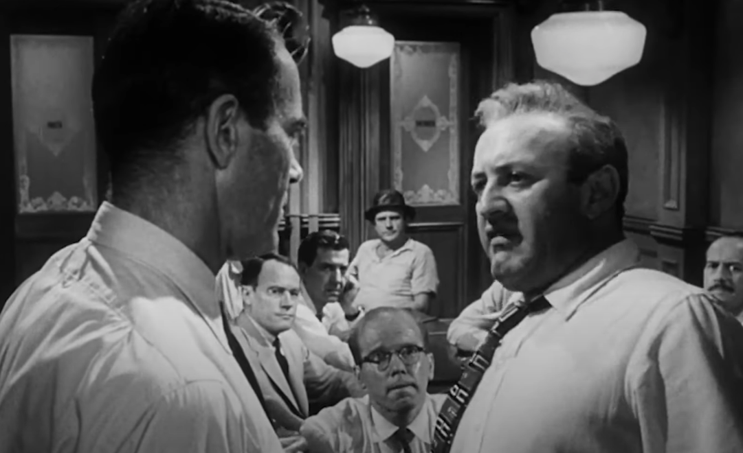12 Angry Men (1957)
