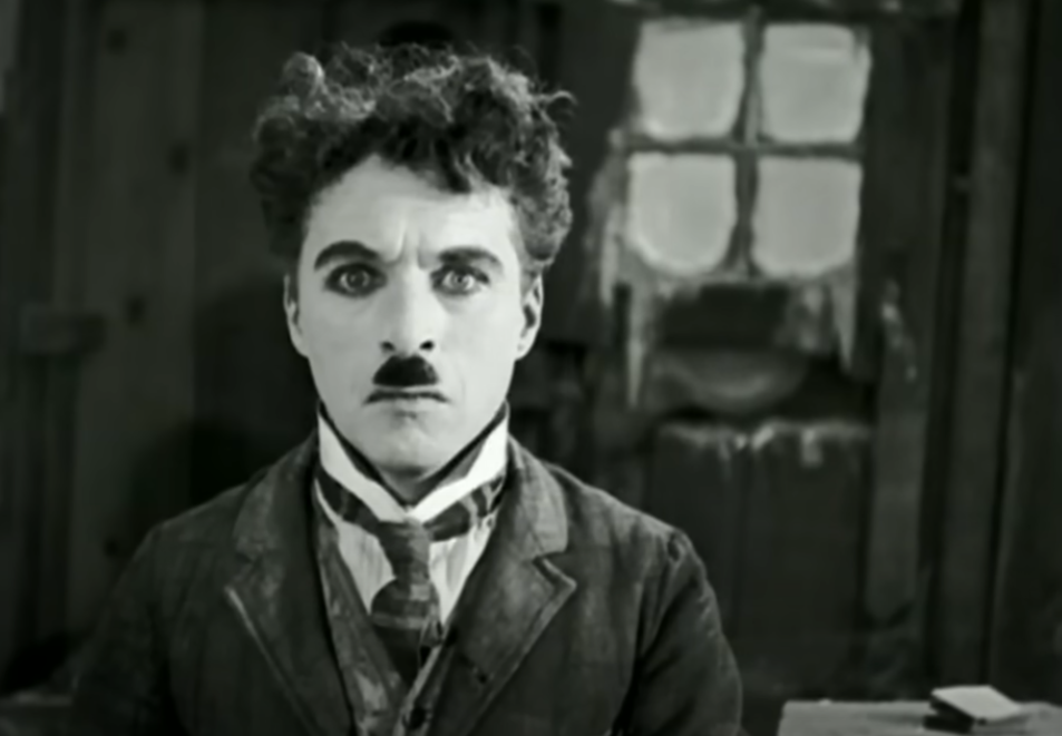 The Gold Rush (1925)