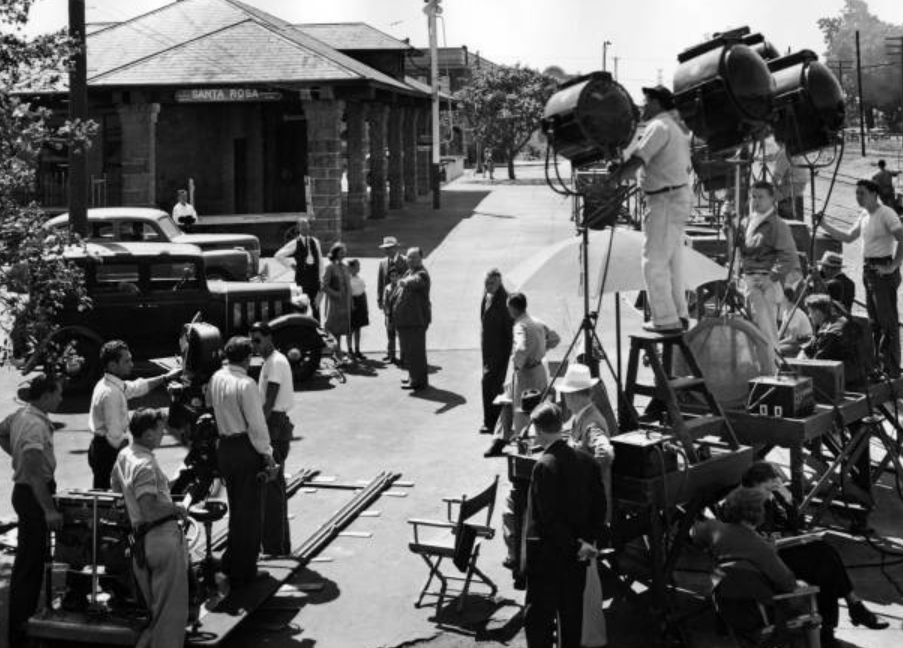 Shadow of a Doubt 1943