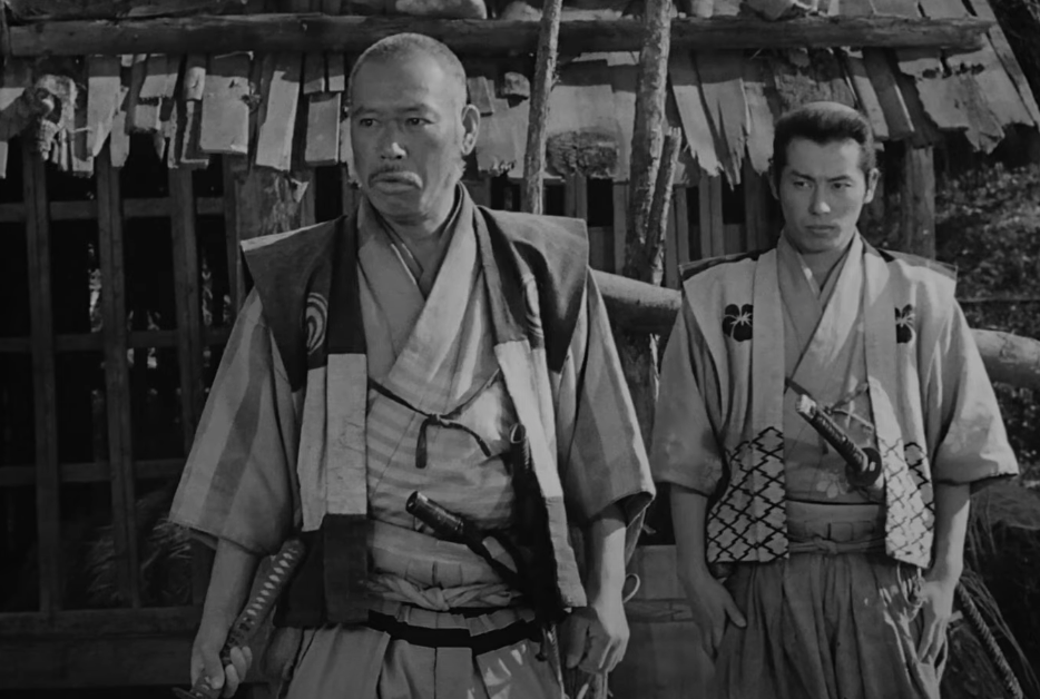 Seven Samurai (1954)