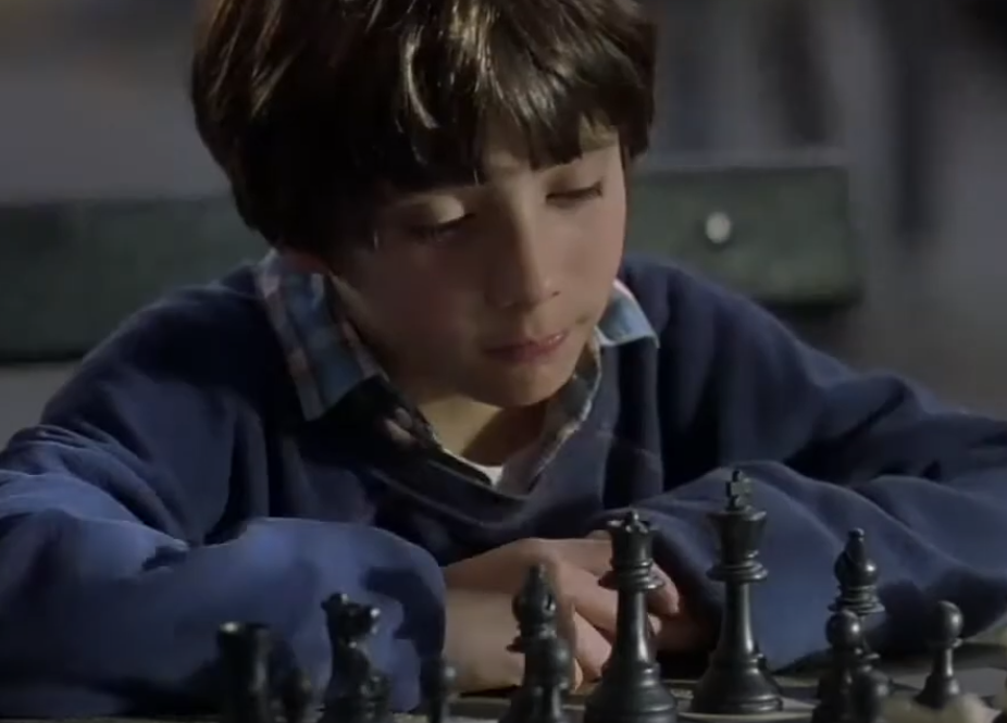 Searching for Bobby Fischer (1993)