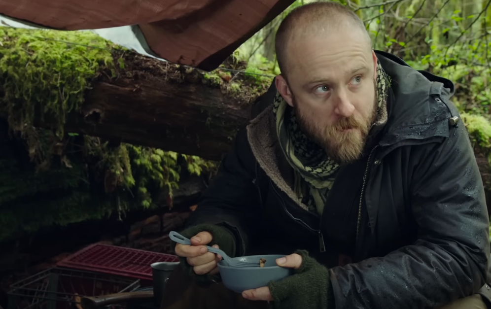 Leave No Trace (2018)