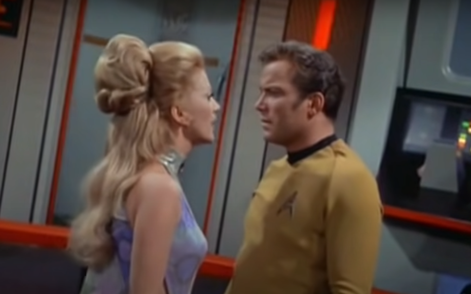 image of kirk and Aileen girl