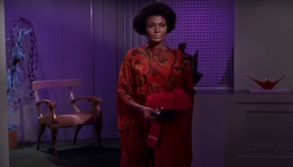 image of a Nyota Uhura