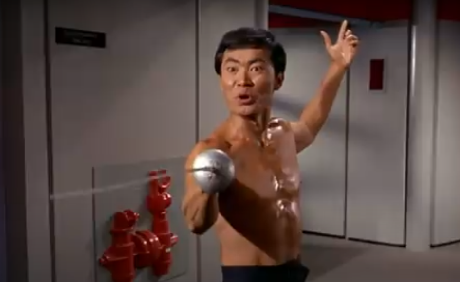 image of George Takei