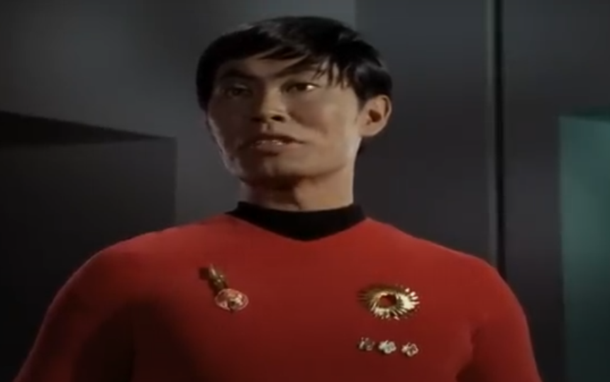image of George Takei