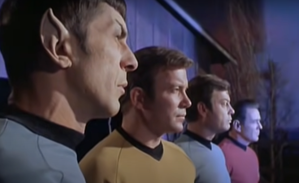 image of star trek show