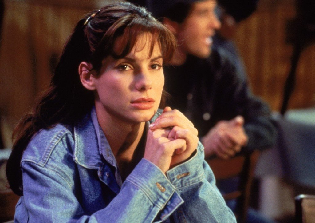 Screenshot from the movie The Thing Called Love (1993)