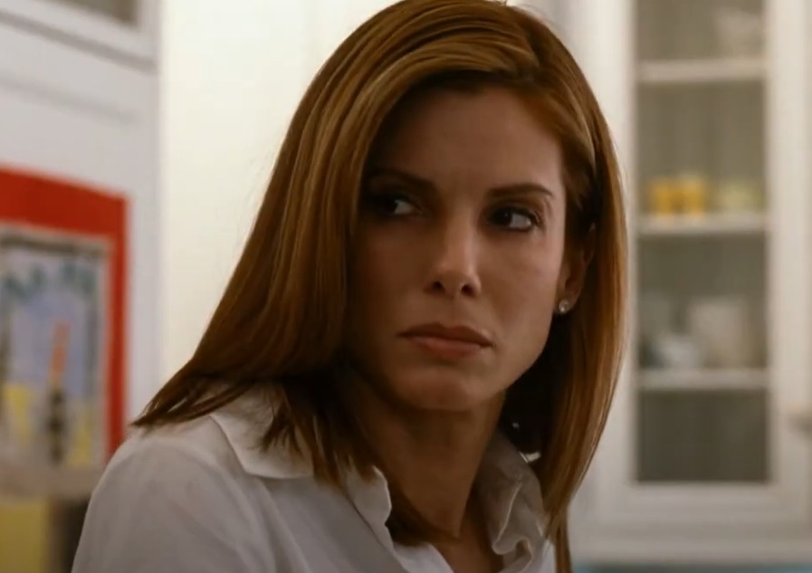 Screenshot from the movie Crash (2004)